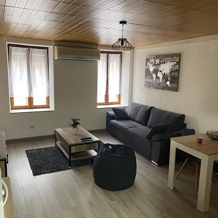 Chez Tikaf Apartman Saint-Claude Kültér fotó