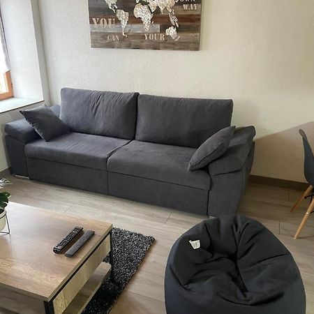 Chez Tikaf Apartman Saint-Claude Kültér fotó
