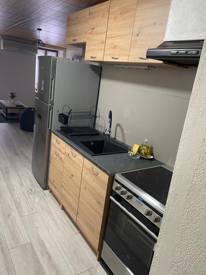 Chez Tikaf Apartman Saint-Claude Kültér fotó