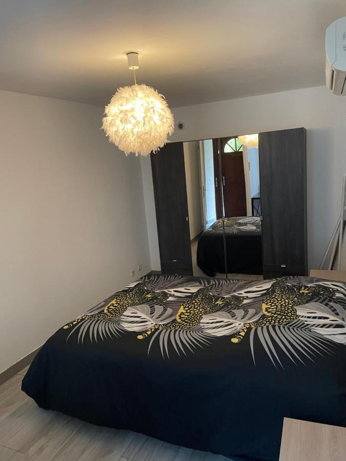 Chez Tikaf Apartman Saint-Claude Kültér fotó