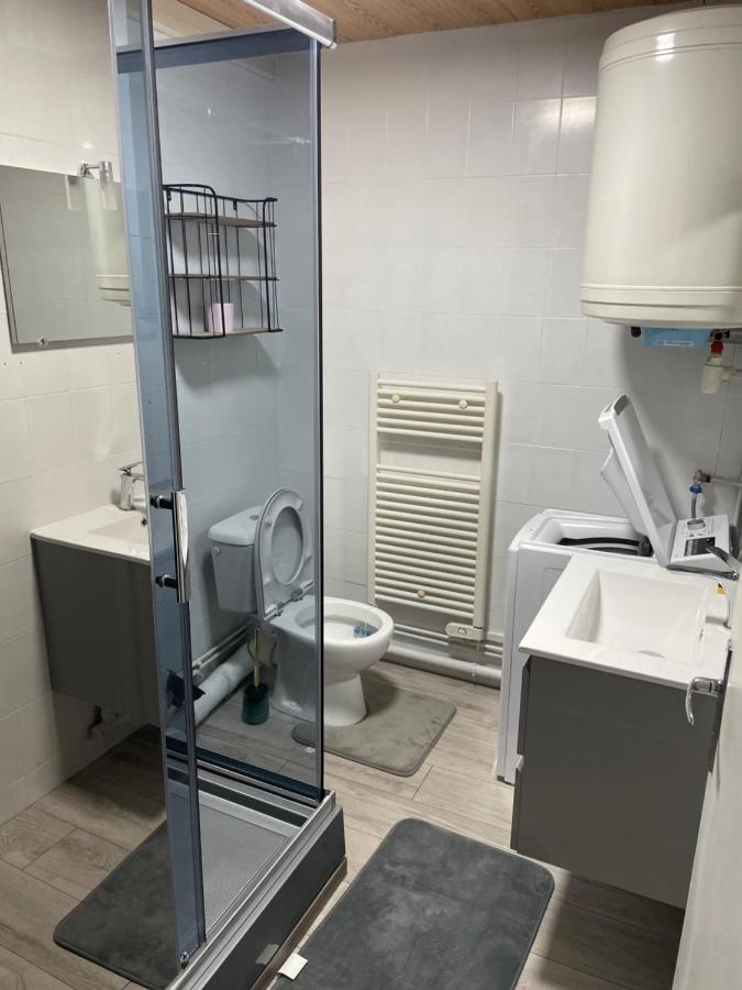 Chez Tikaf Apartman Saint-Claude Kültér fotó