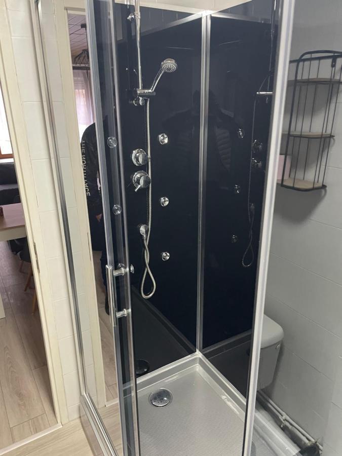 Chez Tikaf Apartman Saint-Claude Kültér fotó