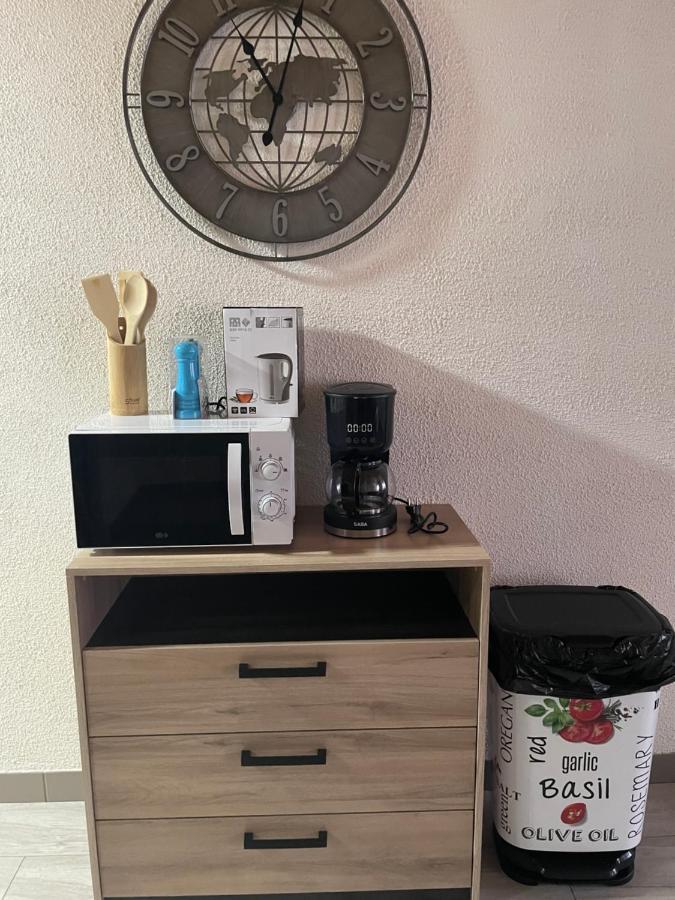 Chez Tikaf Apartman Saint-Claude Kültér fotó